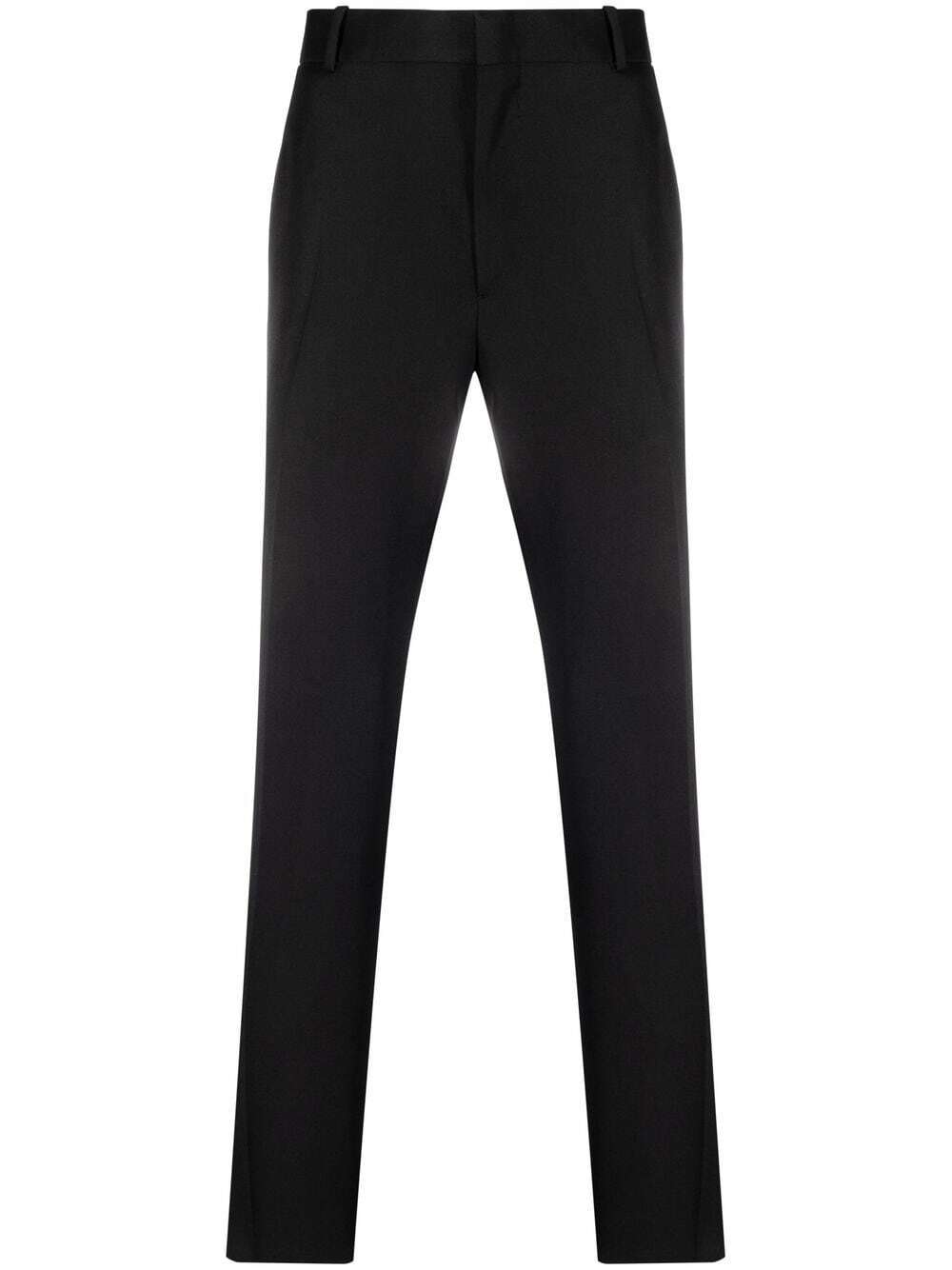 Alexander McQueen Cotton Cargo Trousers main image 0