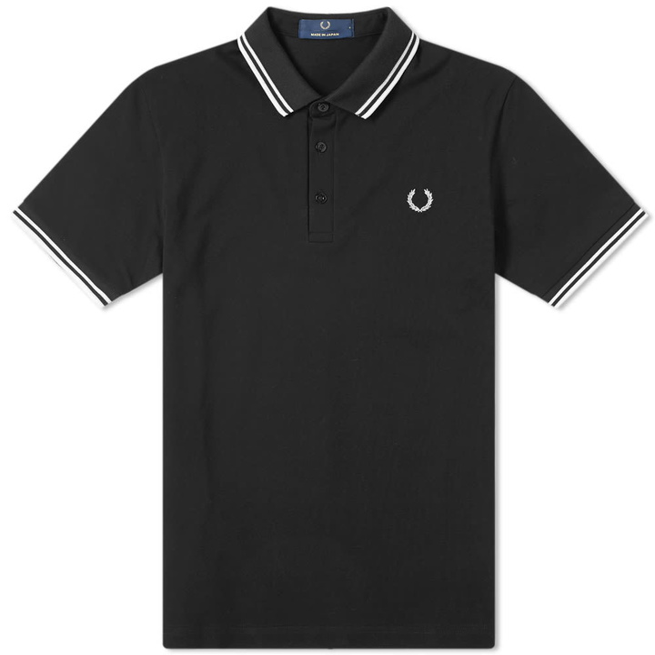 Photo: Fred Perry 'Made in Japan' Polo