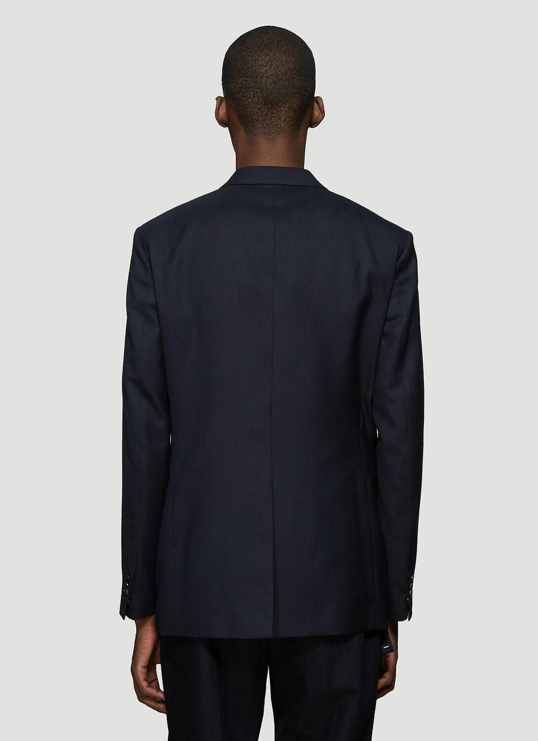 Maison Margiela Strap-Fastening Blazer