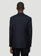 Maison Margiela Strap-Fastening Blazer