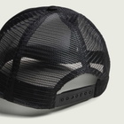 Navinder Nangla Fassion Weak Trucker Cap in Black/White/Red