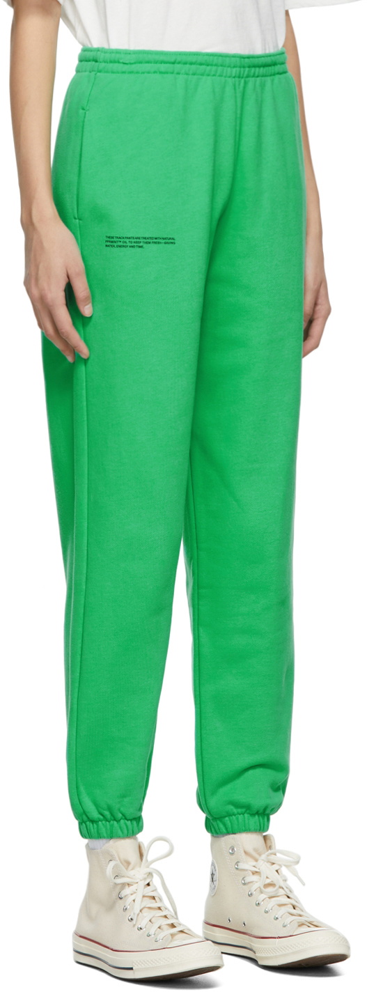 PANGAIA Green 365 Track Pants