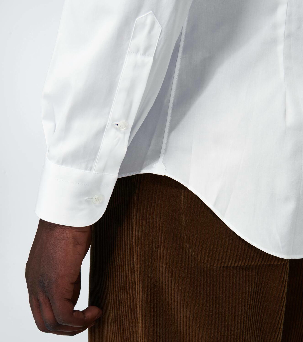 Caruso Formal long-sleeved shirt