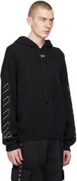 Off-White Black Stitch Arr Hoodie