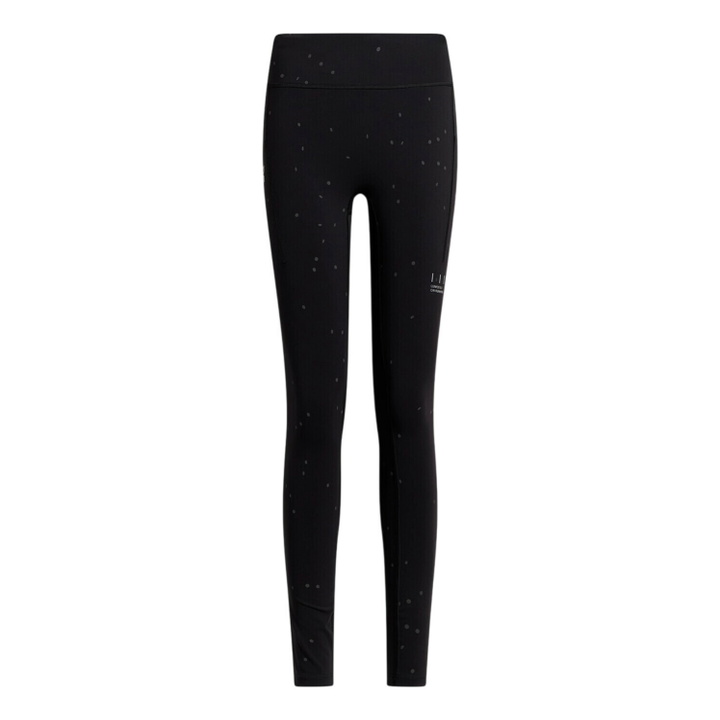 Photo: ON Women's Performance Tights Lumos  in Black/Eclipse