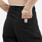 L.F. Markey Women's Carpenter Trouser in Black