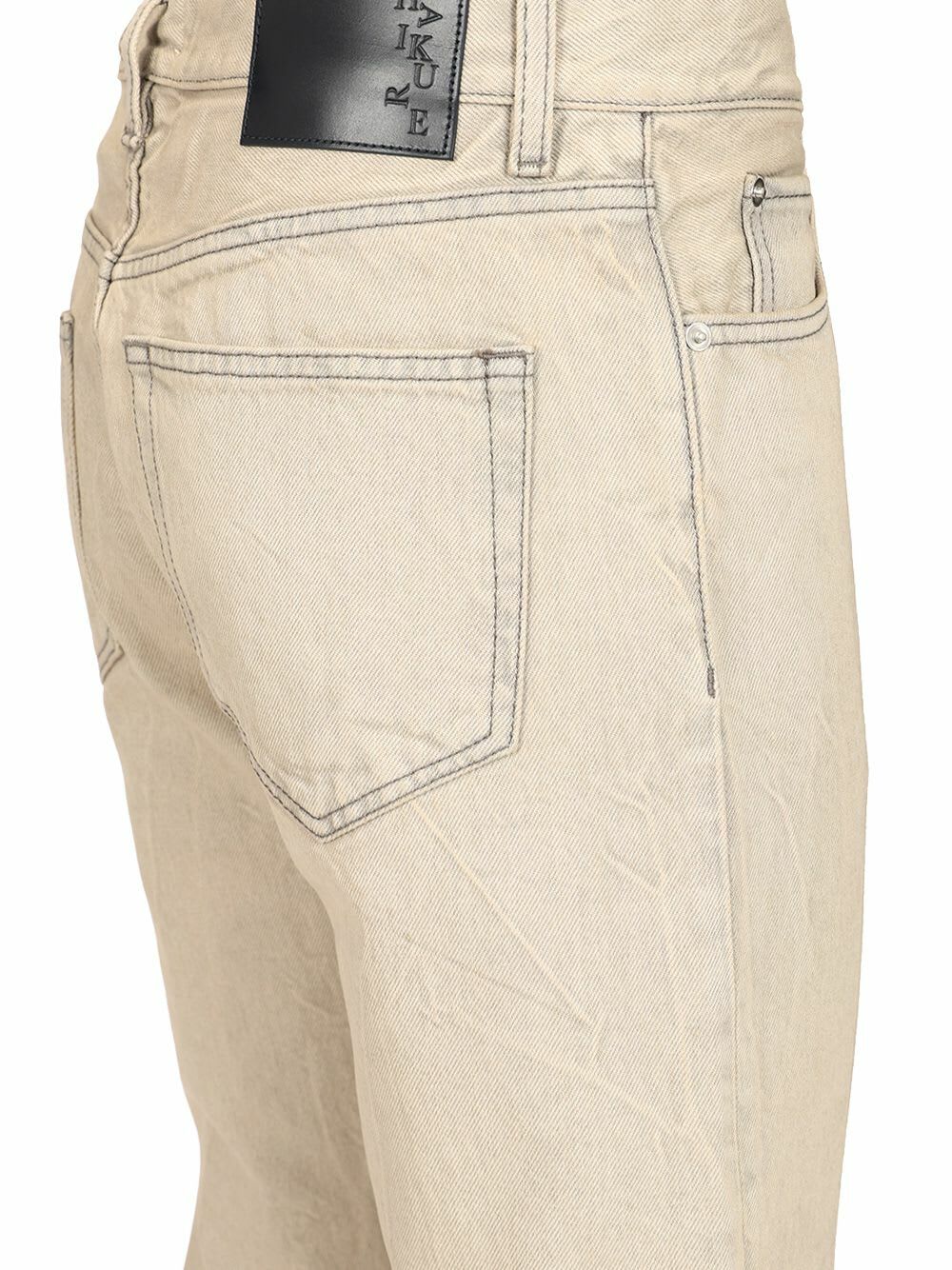 Haikure blake Overdyed Jeans