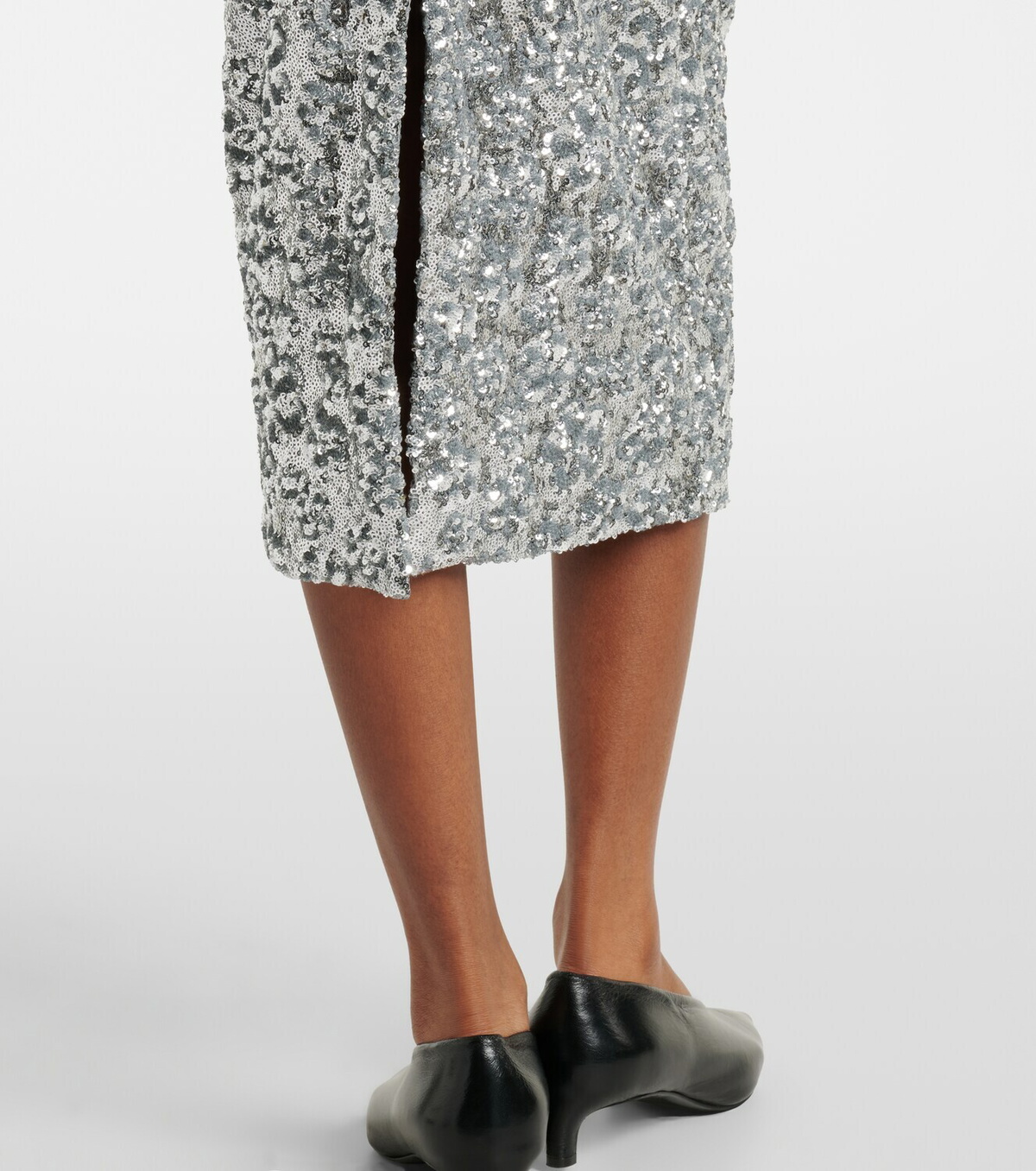 Blazé Milano Utopia Sussex sequined pencil skirt