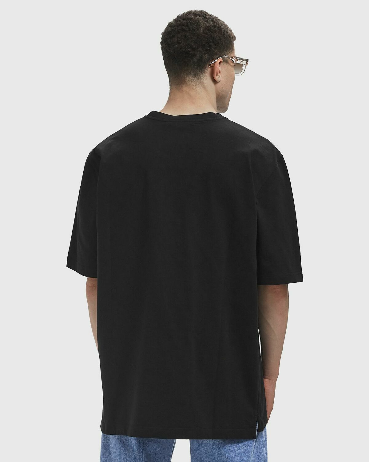 Marni T-SHIRT Black Mens Shortsleefe