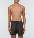 Moncler - Logo swim trunks