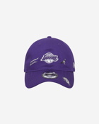 Staple X Nba La Lakers 9 Twenty Adjustable Cap