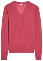 Joseph Gillies Cashmere top Dark Pink