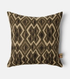 The House of Lyria Zefiro linen cushion