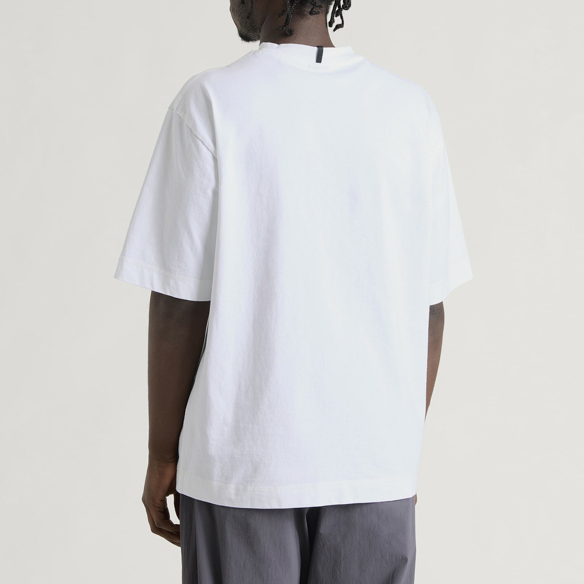 Oakley Men's Reverse World T-Shirt in White