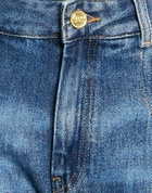 Ganni Womens Jeans in Blue