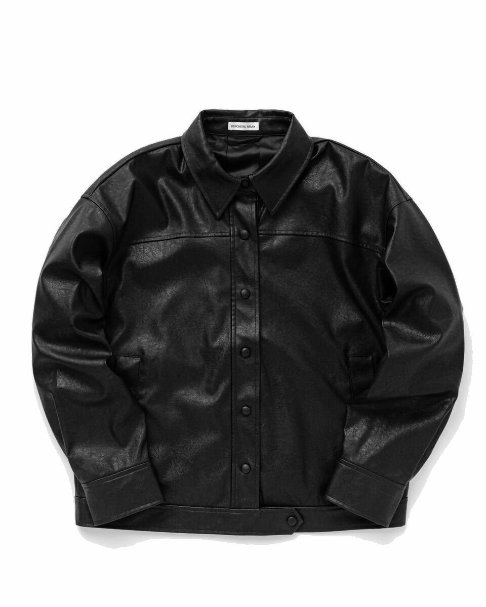 Photo: Designers, Remix Maya Jacket Black - Womens - Coats
