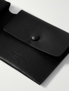 Acne Studios - Leather Trifold Wallet