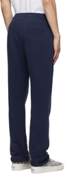 John Elliott Blue Sochi Lounge Pants