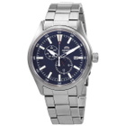 Orient Defender II Automatic Blue Dial Mens Watch RA-AK0401L10B