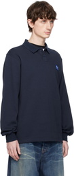 ADER error Navy Sig; TRS Tag 04 Polo