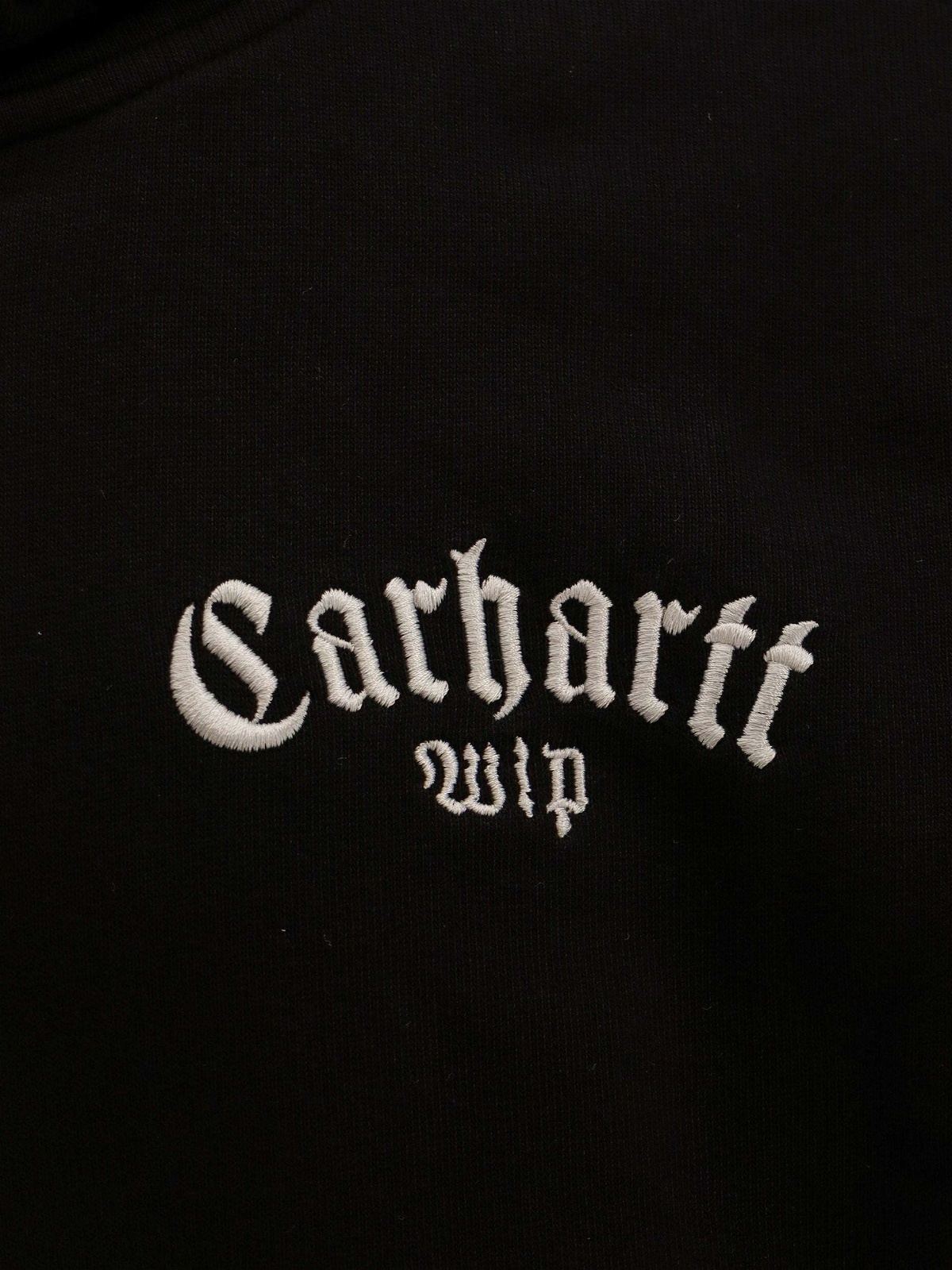 Carhartt Wip Sweatshirt Black Mens Carhartt WIP