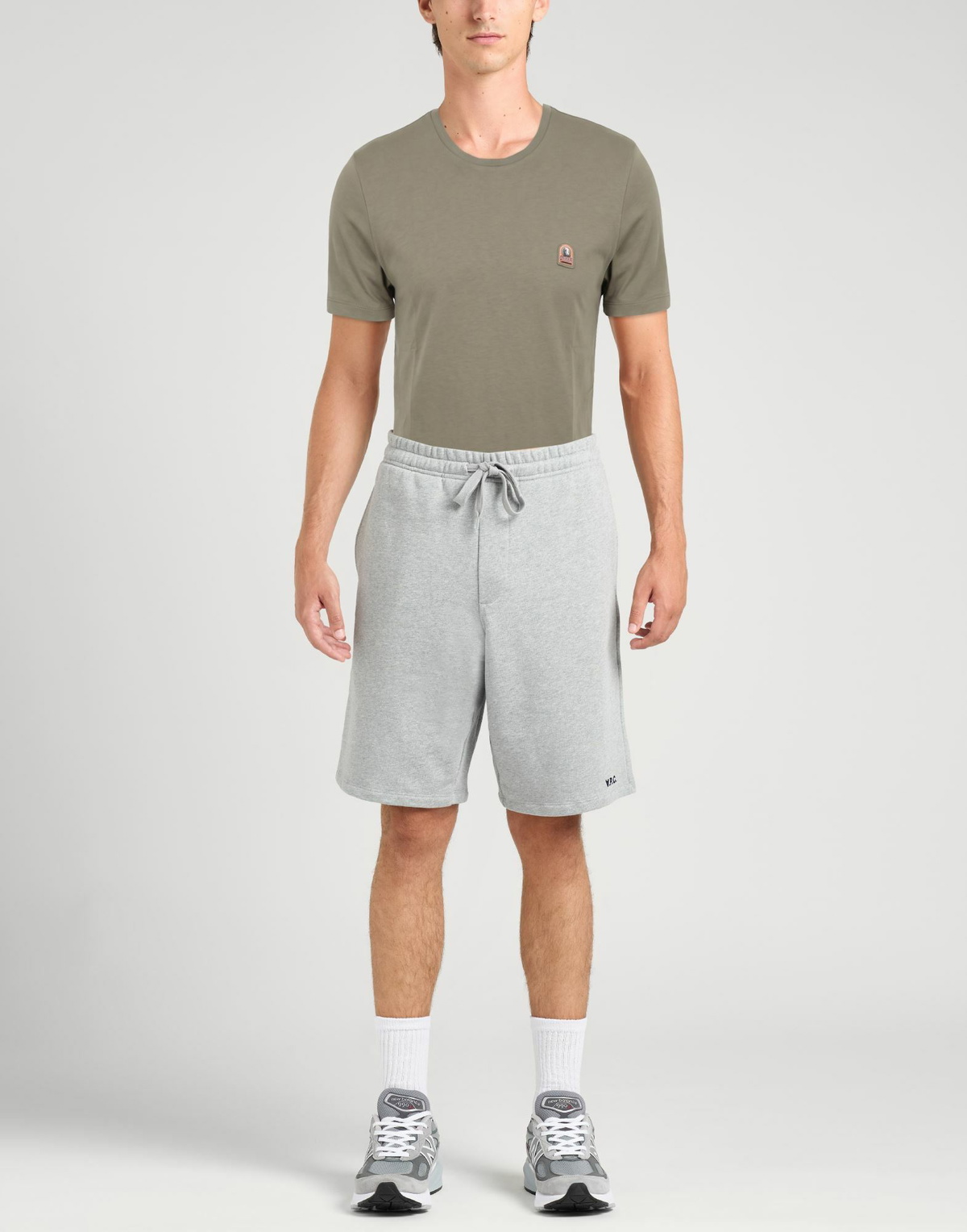 Parajumpers Mens T-shirt Khaki