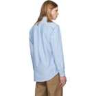 Polo Ralph Lauren Blue 'The Iconic Oxford' Shirt