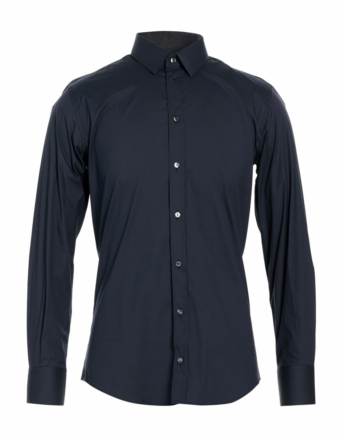 Dolce & gabbana Mens Shirt Midnight in Blue