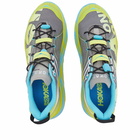 Hoka One One Men's Huaka Origins Sneakers in Evening Primrose/Diva Blue