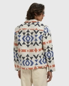PARK JACKET AZTEC JACQUARD