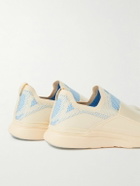 APL Athletic Propulsion Labs - TechLoom Bliss Slip-On Running Sneakers - Neutrals