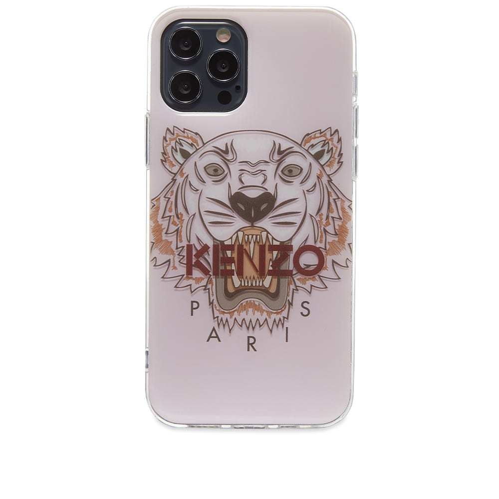 Photo: Kenzo Tiger Logo iPhone 12 Pro Case