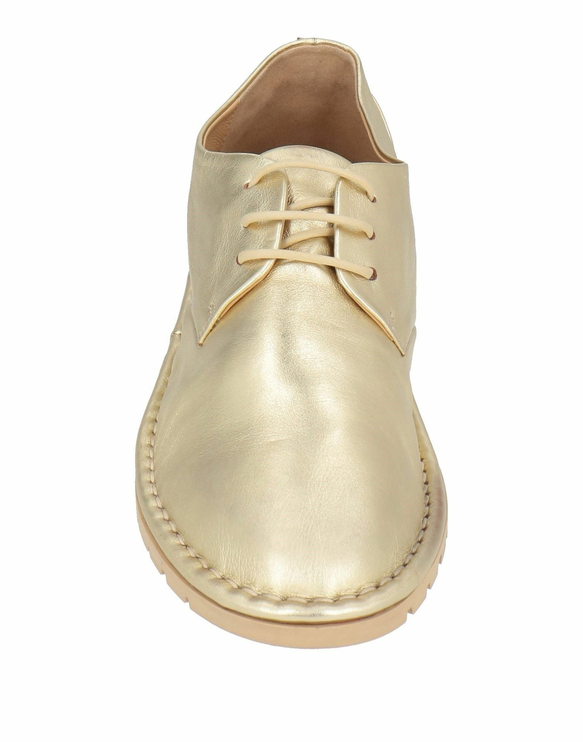 Marsèll Womens Lace-up shoes in Gold