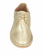 Marsèll Womens Lace-up shoes in Gold