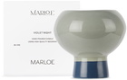 Marloe Marloe Gray Mini Bobby Candle