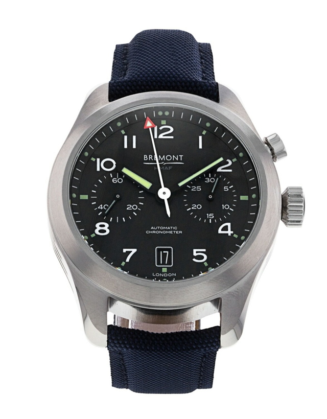 Photo: Bremont Pilot Arrow