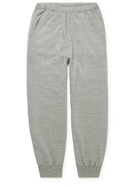 nanamica - Cotton-Blend Jersey Sweatpants - Gray