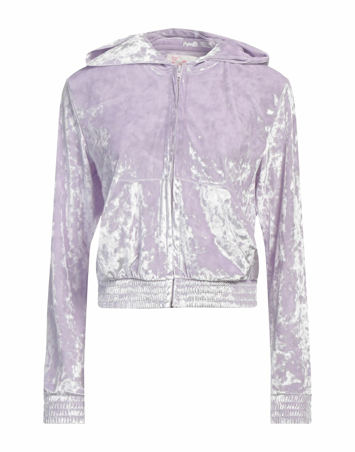 Mc2 Saint Barth Womens Sweatshirt Lilac