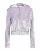 Mc2 Saint Barth Womens Sweatshirt Lilac