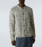 Prada Virgin wool cardigan