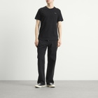 Comme des Garçons Play Heart Emblem T-Shirt in Black