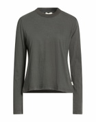 Crossley Womens T-shirt Charcoal