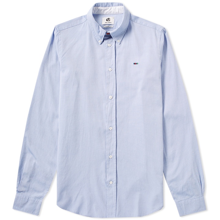 Photo: Paul Smith Tailored Fit Oxford Shirt
