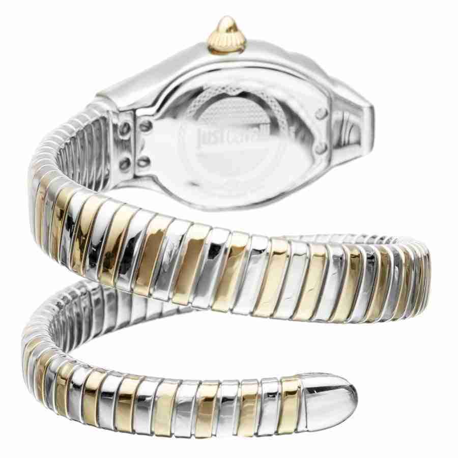 Just Cavalli Glam Chic Septagon Ladies Watch JC1L001M0035