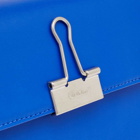 Off-White Women's Plain Binder Bag in Blue