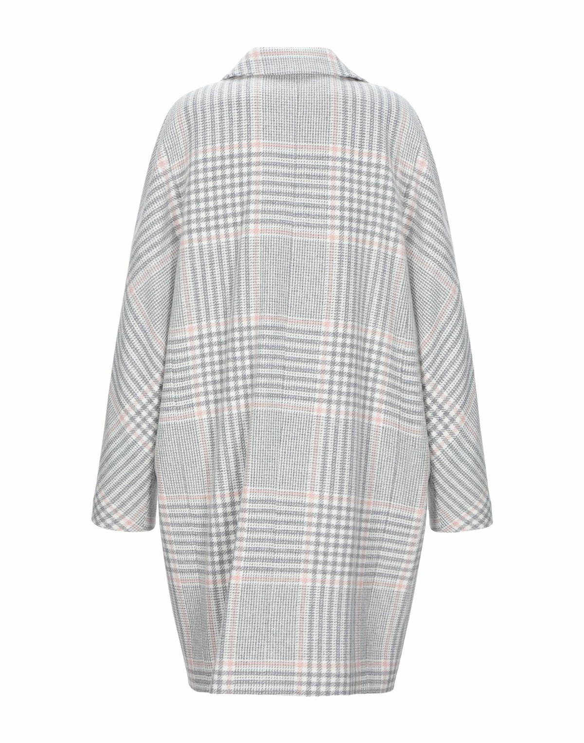 Peserico Womens Coat in Grey