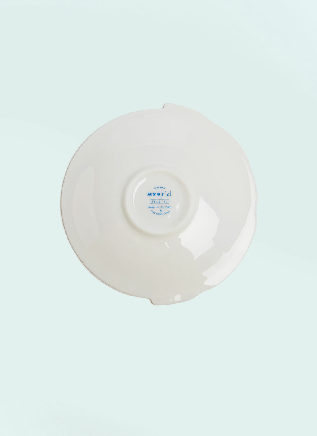 Seletti Hybrid Eufemia Coffee Cup With Saucer