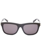 Gucci Men's Eyewear GG1444S Sunglasses in Black/Grey