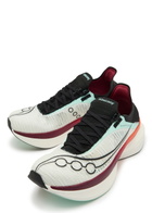 Saucony Endorphin Elite 2 Panelled Mesh Sneakers White