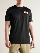 Nike Training - Logo-Print Dri-FIT Running T-Shirt - Black